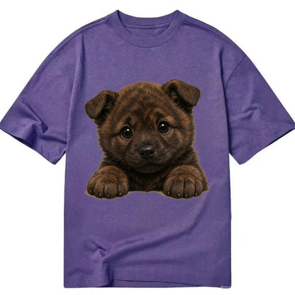 Kai Ken  - Classic T-shirt - Purple
