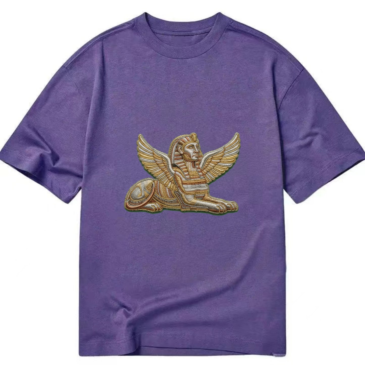 Sphinx - Classic T-shirt - Purple