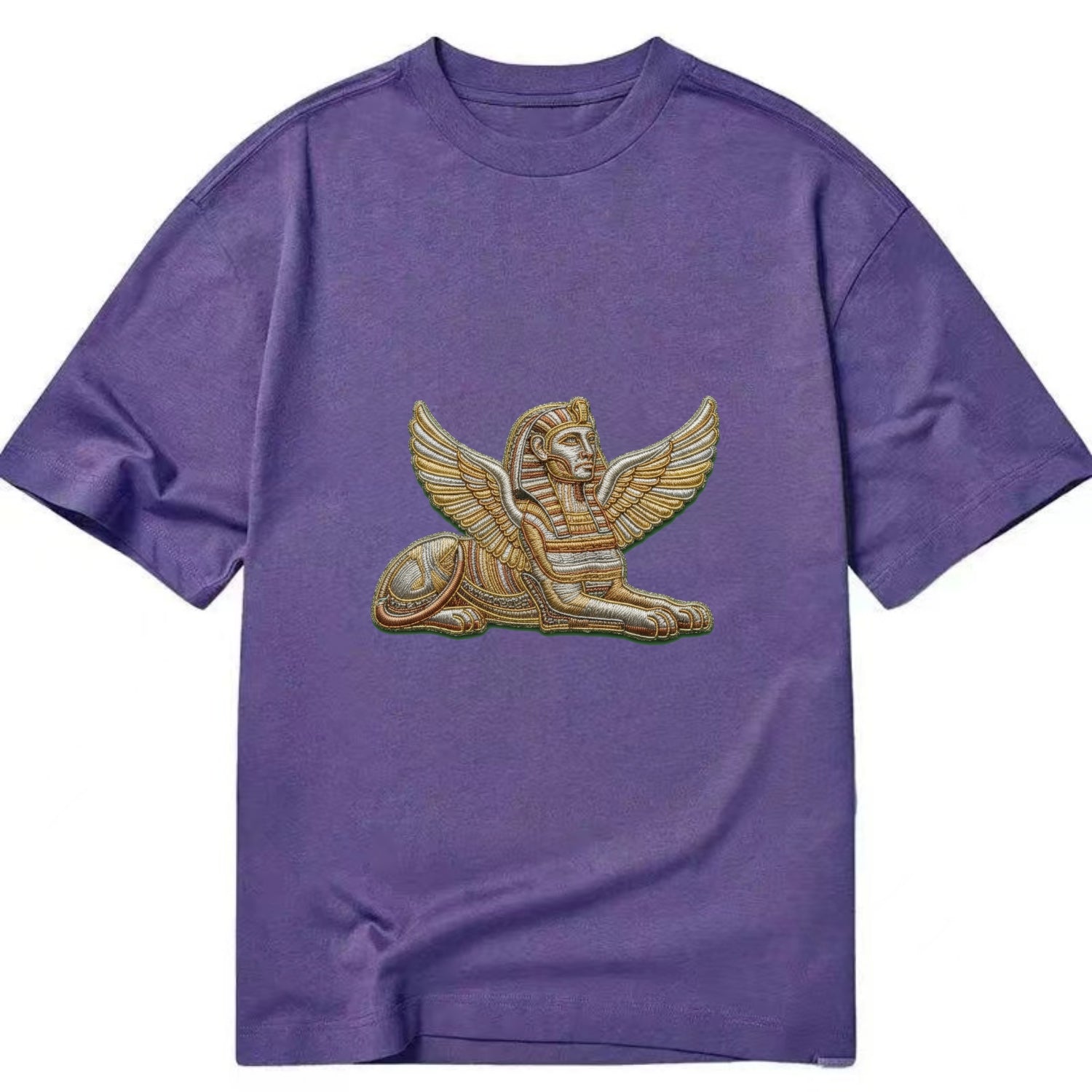 Sphinx - Classic T-shirt - Purple