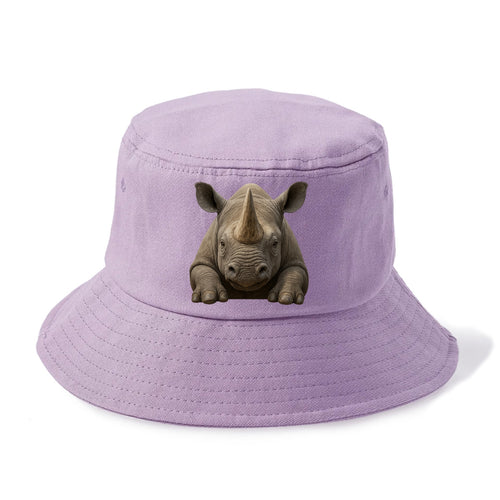 Rhinoceros  - Bucket Hat