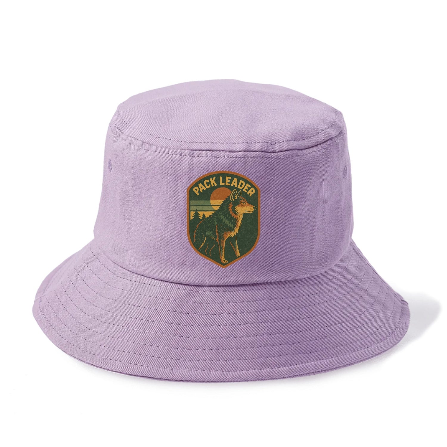 Pack Leader  - Bucket Hat - Purple