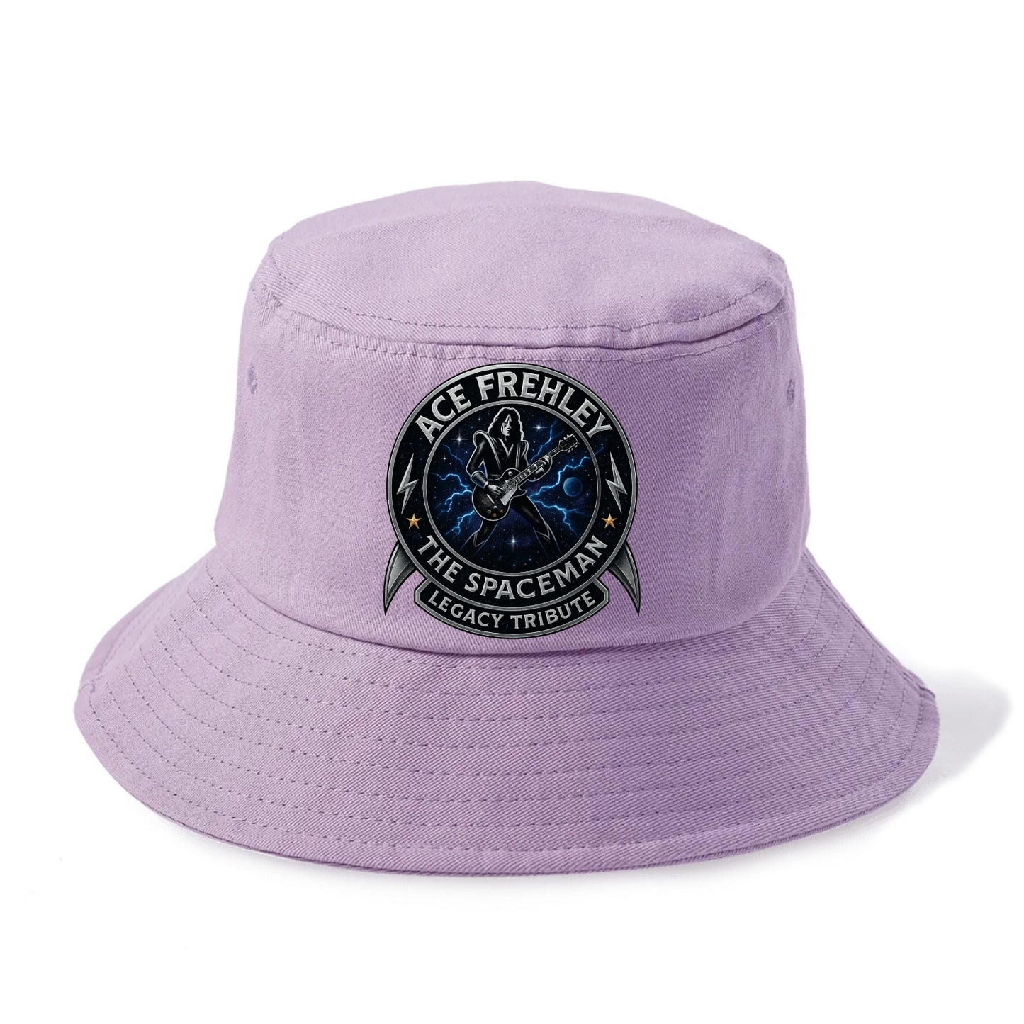 Ace Legacy Seal - Bucket Hat - Purple