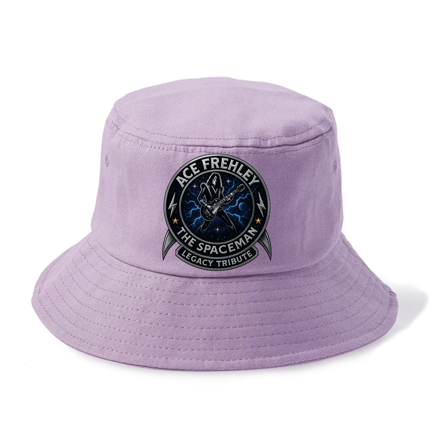 Ace Legacy Seal - Bucket Hat - Purple