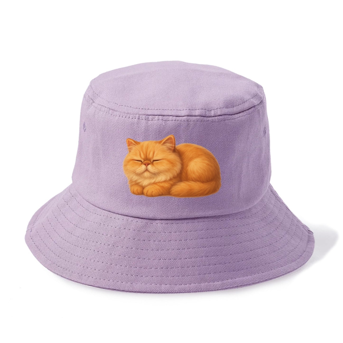 Napoleon  - Bucket Hat - Purple