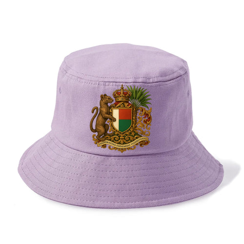 Madagascar Fossa Hunter  - Bucket Hat