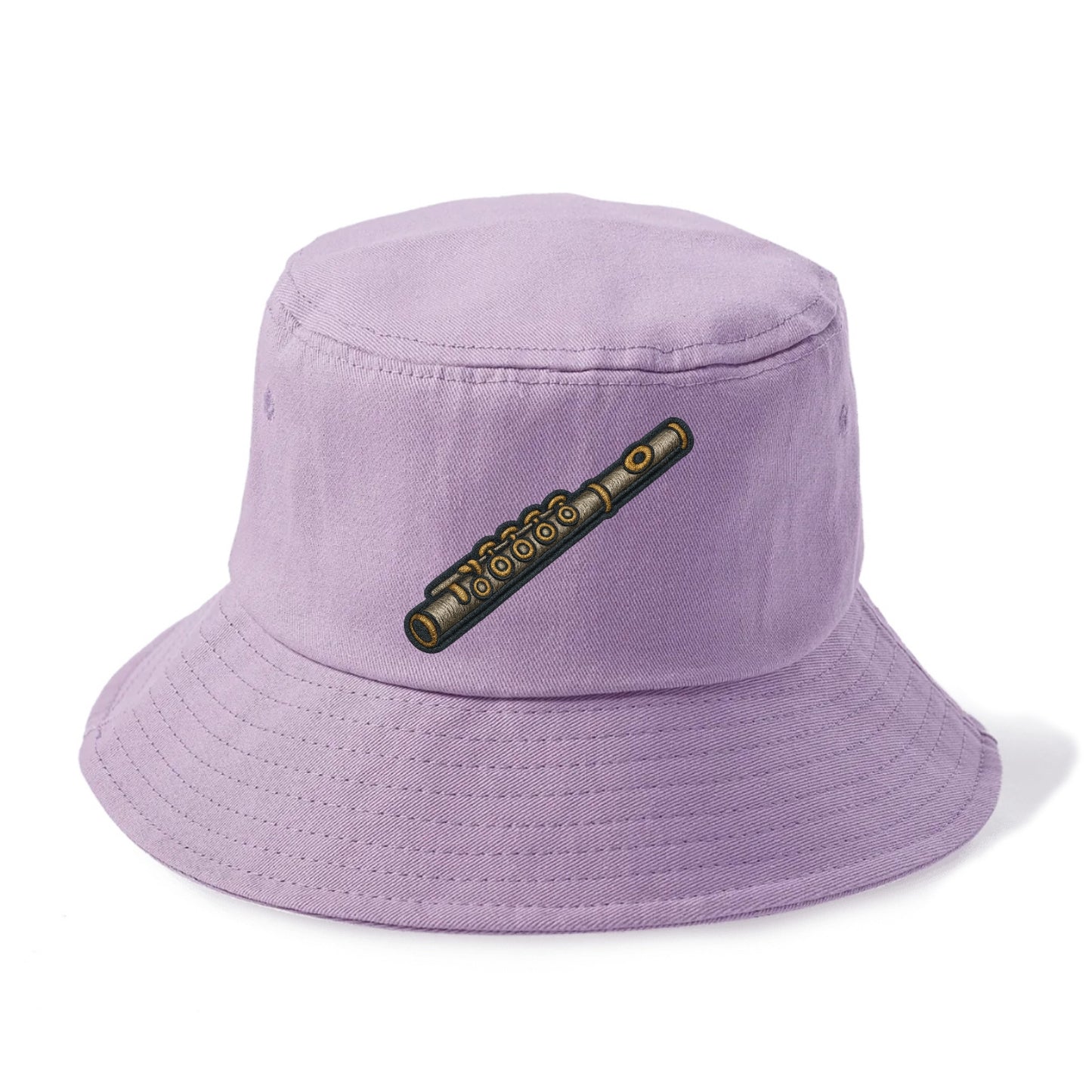 Flute  - Bucket Hat - Purple