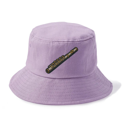 Flute  - Bucket Hat - Purple