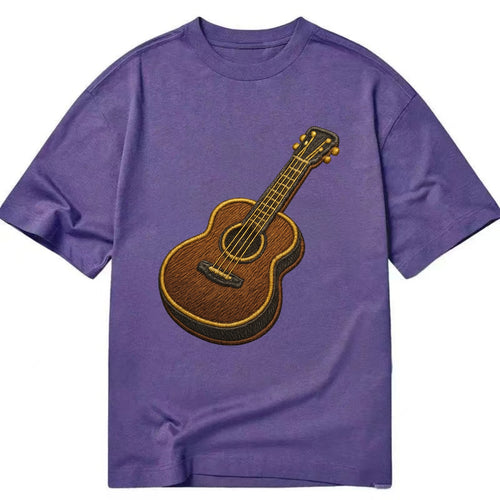 Vintage Guitar  - Classic T-shirt