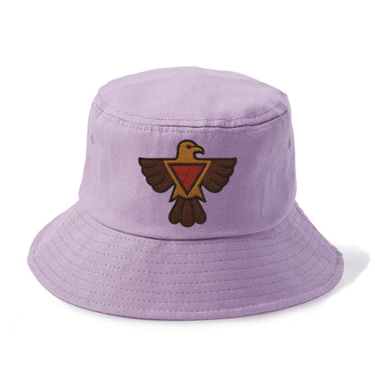 Thunderbird  - Bucket Hat - Purple