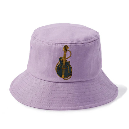 Mandolin  - Bucket Hat - Purple