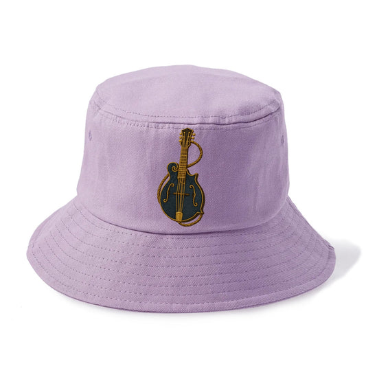 Mandolin  - Bucket Hat - Purple