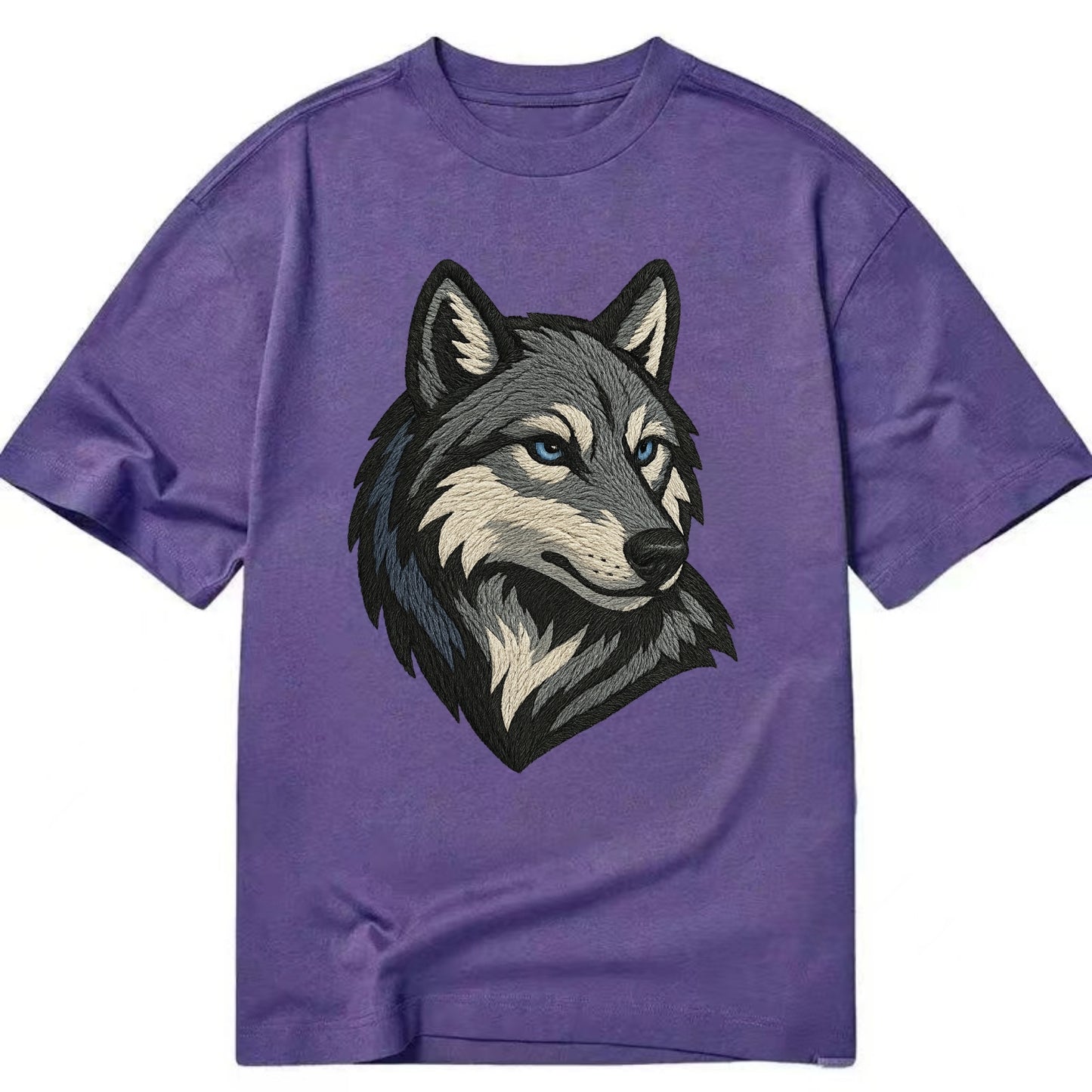 Silent But Deadly  - Classic T-shirt - Purple