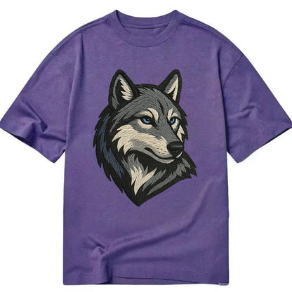 Silent But Deadly  - Classic T-shirt - Purple