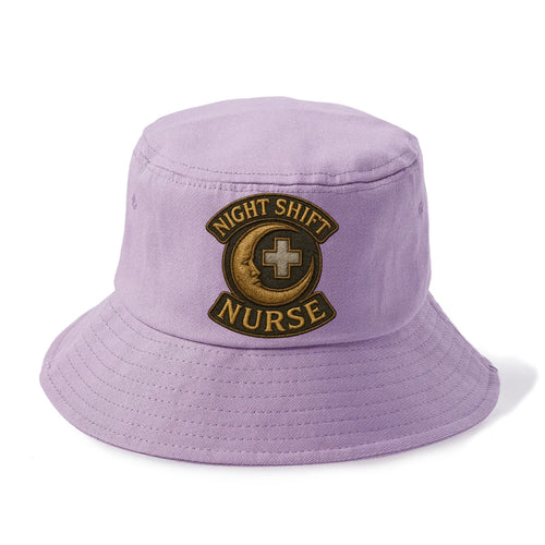 Night Shift Nurse  - Bucket Hat
