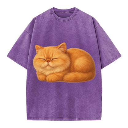 Napoleon  - Vintage T-shirt - Purple