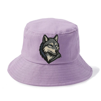 Silent But Deadly  - Bucket Hat - Purple