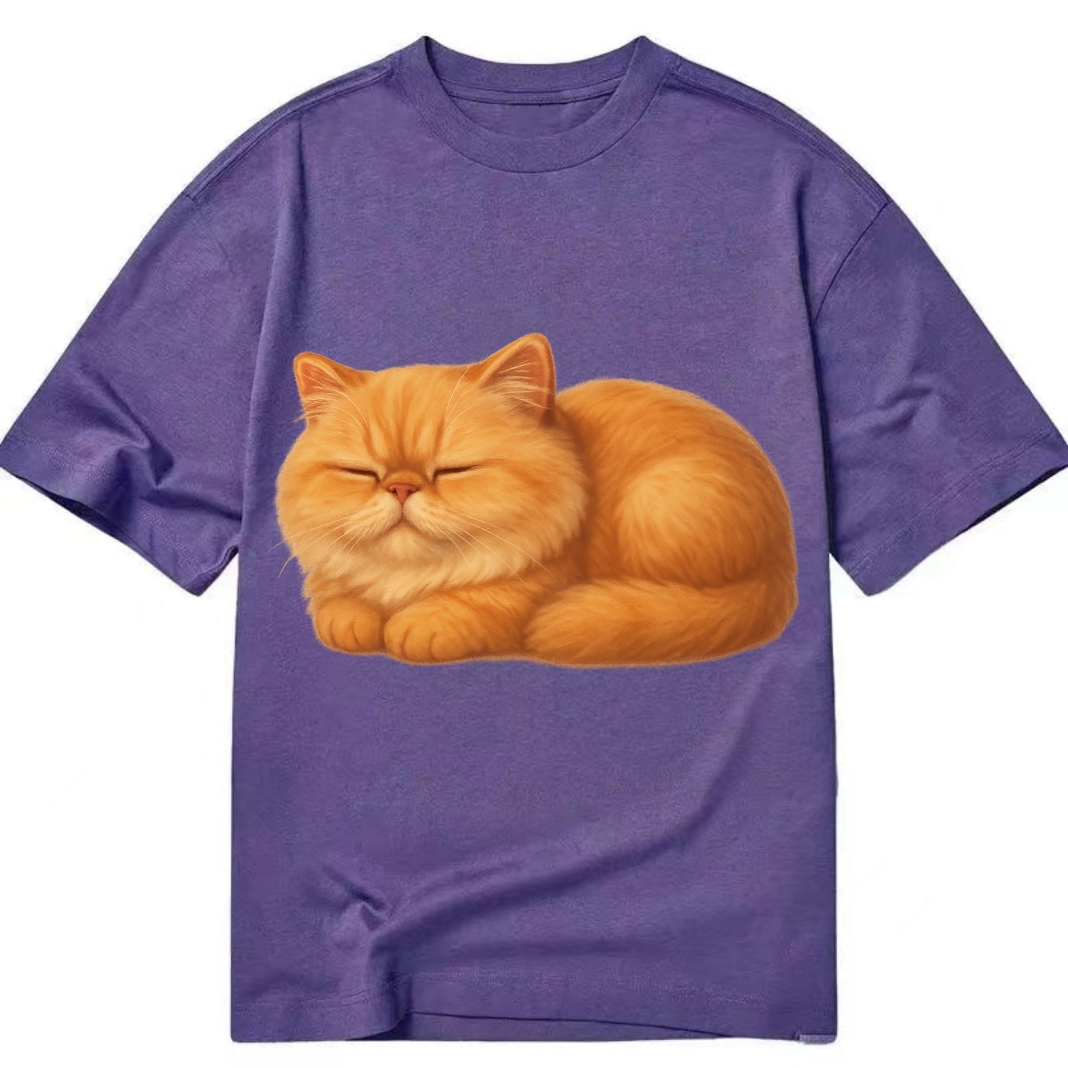 Napoleon  - Classic T-shirt - Purple