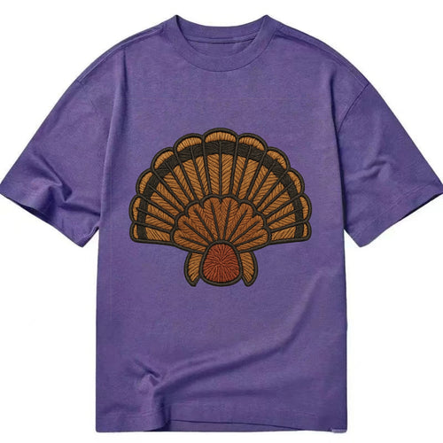 Turkey Feather  - Classic T-shirt