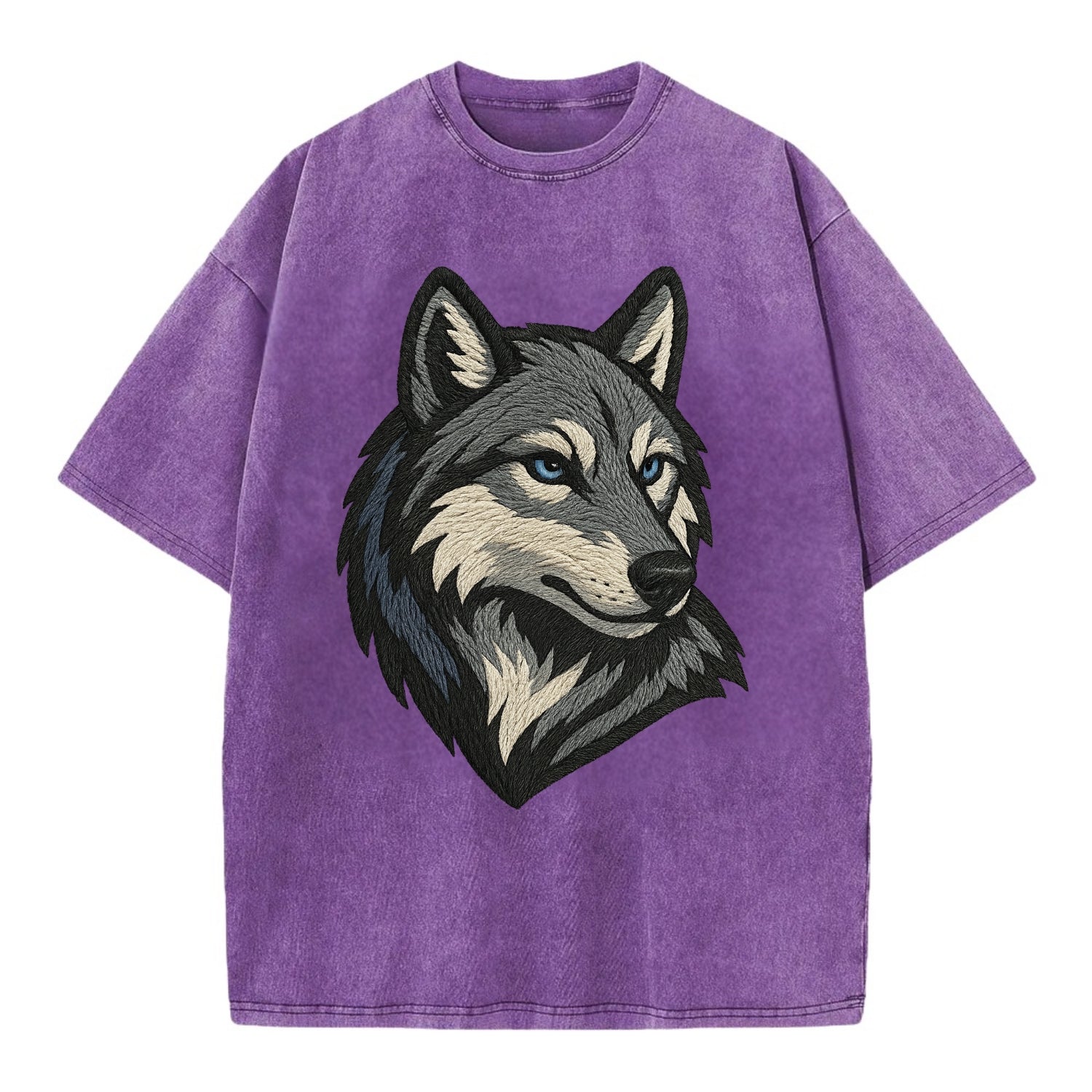 Silent But Deadly  - Vintage T-shirt - Purple