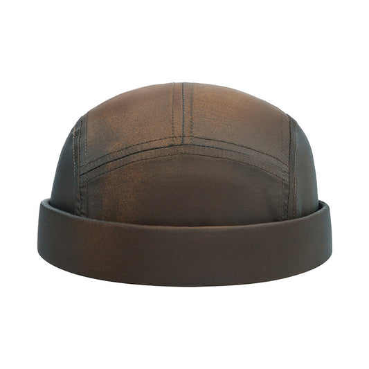 Quick-Dry 5-Panel Hat: Japanese Style & Reflective