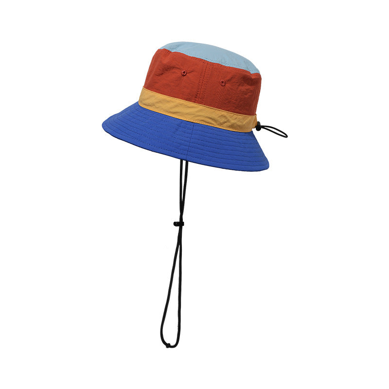 Quick-Dry Japanese Fisherman Hat - Sun Protection