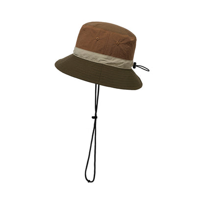 Quick-Dry Japanese Fisherman Hat - Sun Protection