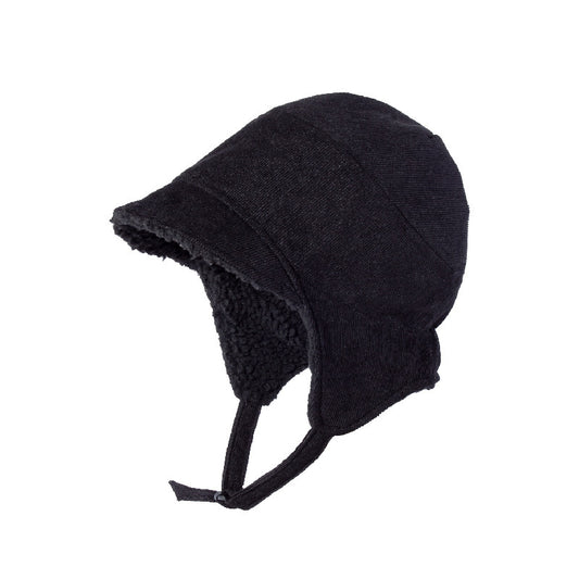 Retro Aviator Hat: Cozy Ear Protection