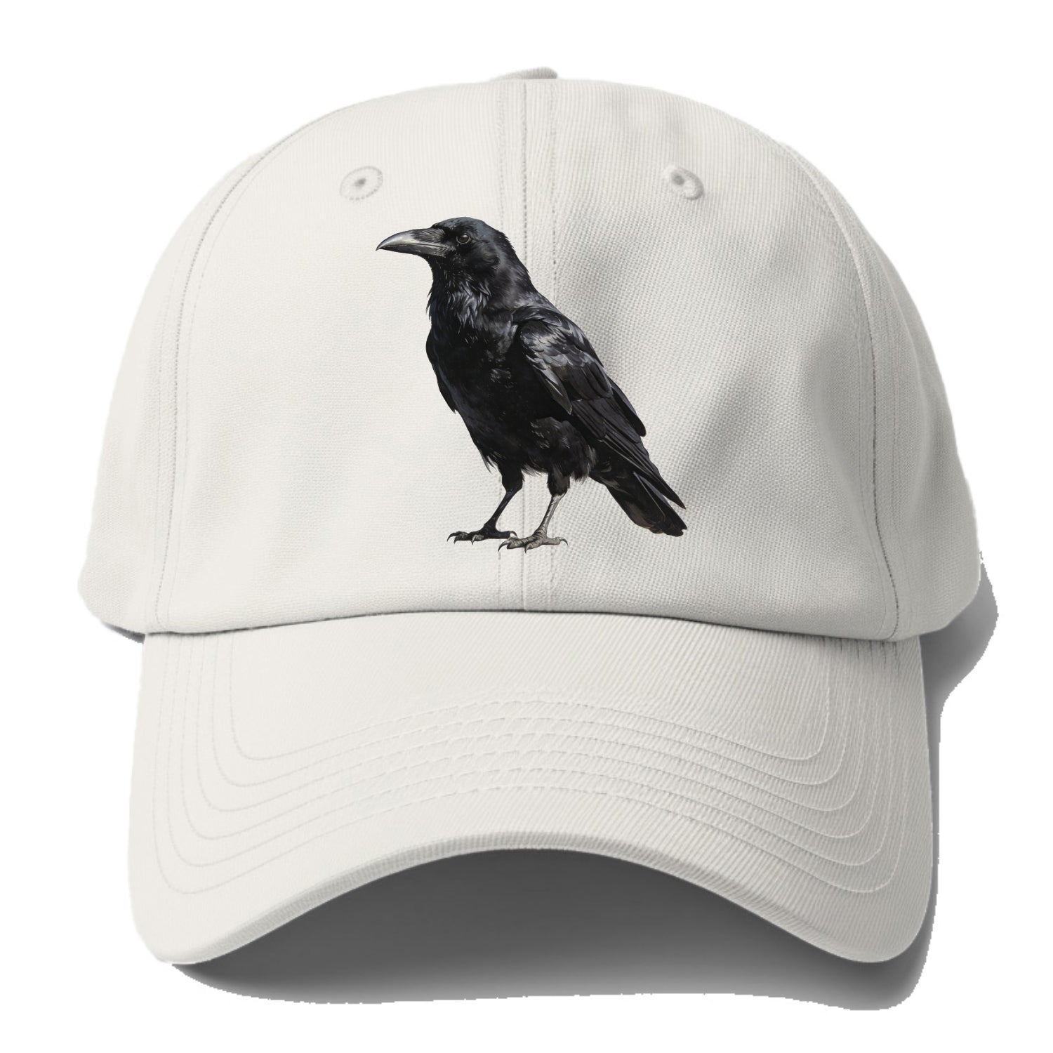 Raven - Baseball Cap For Big Heads