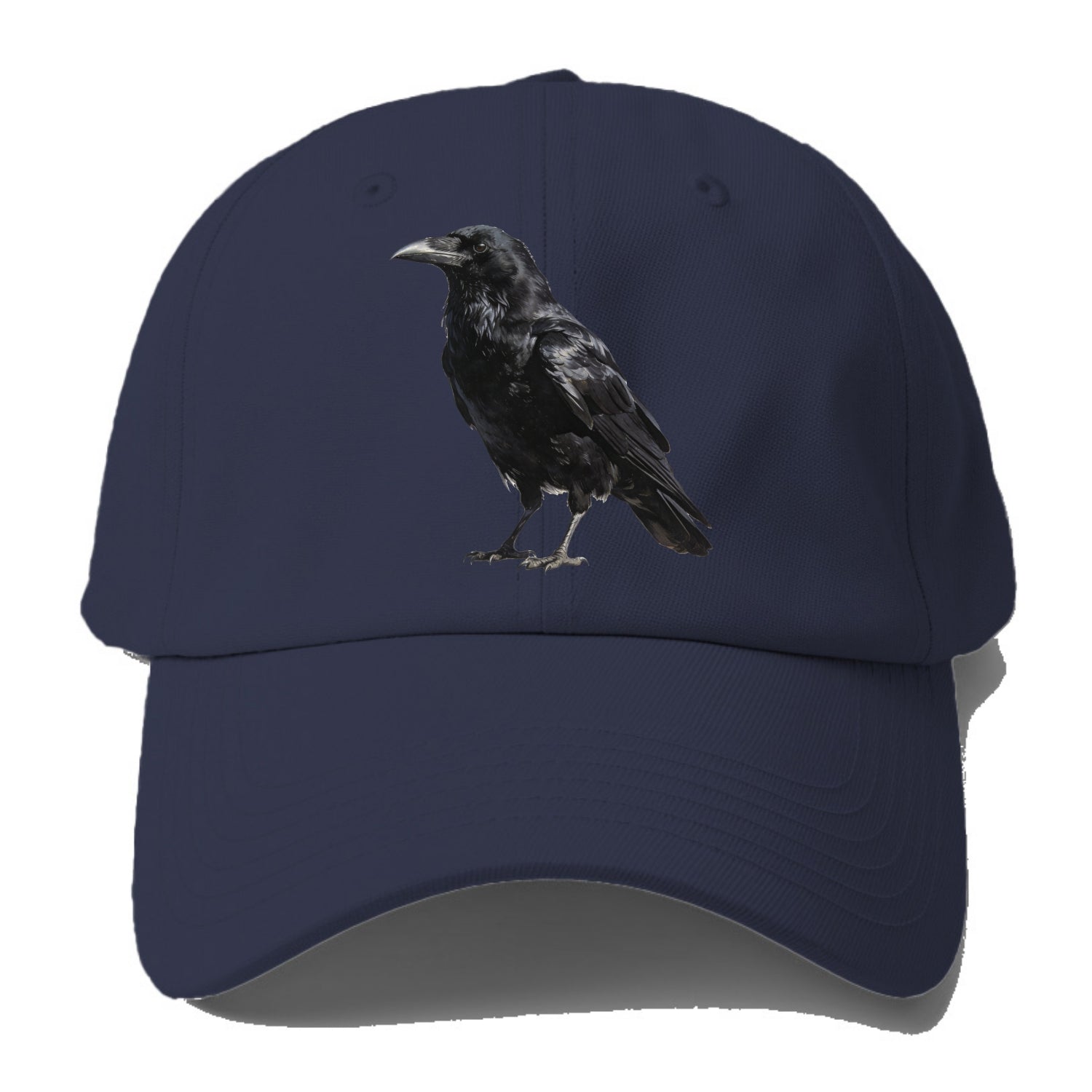 Raven - Baseball Cap For Big Heads