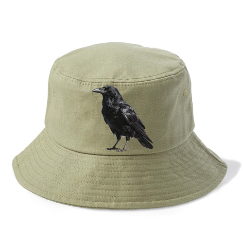 Raven - Bucket Hat
