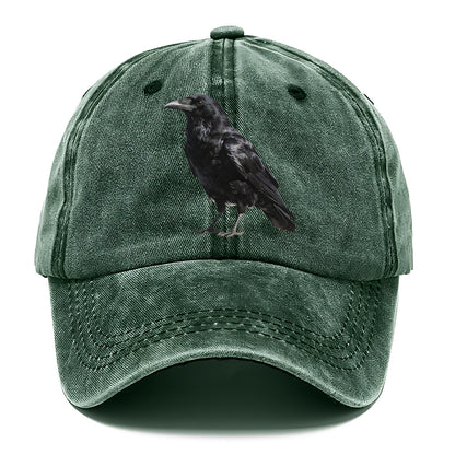 Raven - Classic Cap