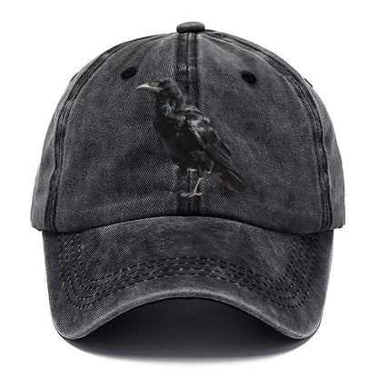 Raven - Classic Cap