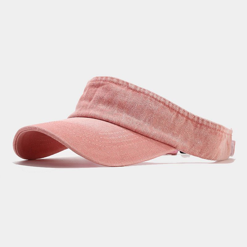 Retro Denim Literary Cap: British & Japanese Style