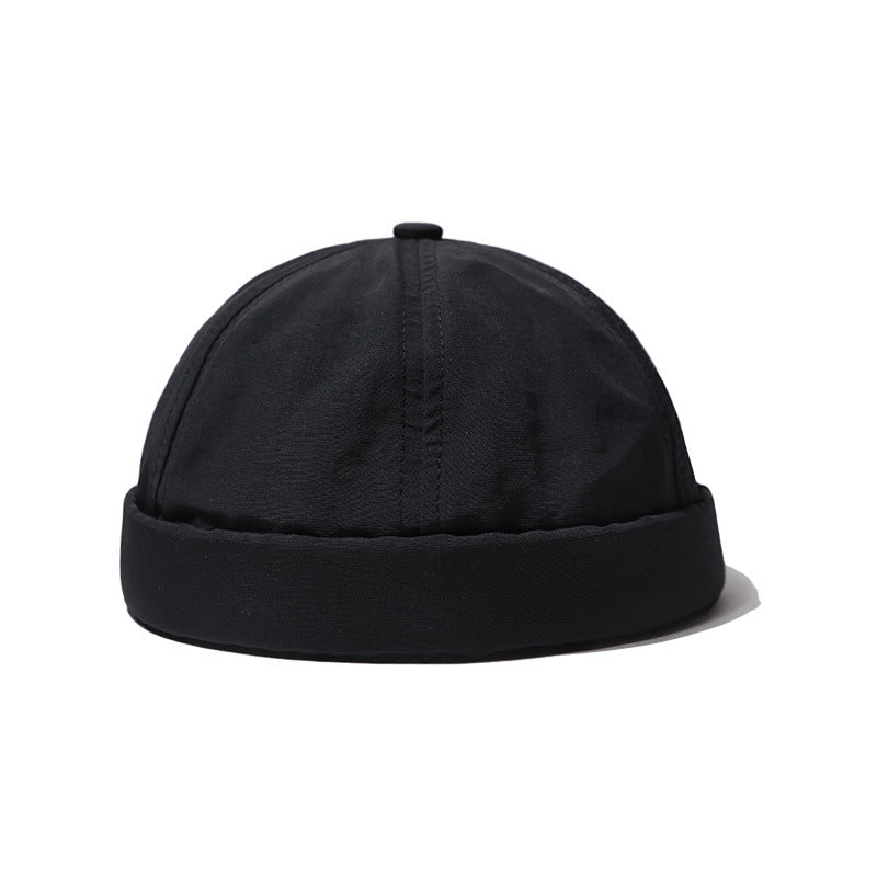 Retro Japanese Quick-Dry Outdoor Buckle Hat