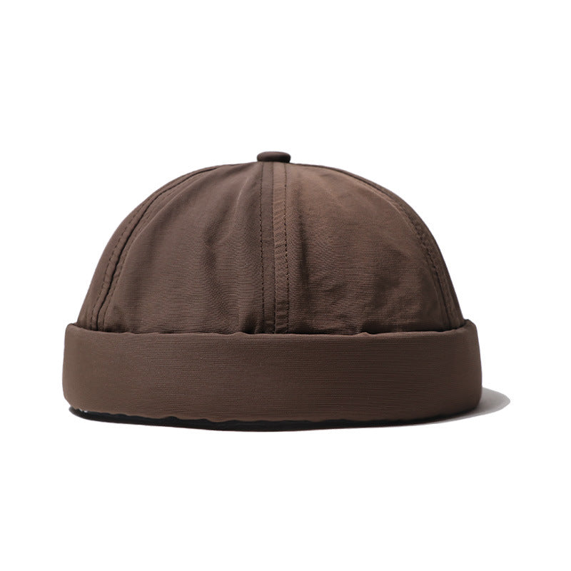 Retro Japanese Quick-Dry Outdoor Buckle Hat