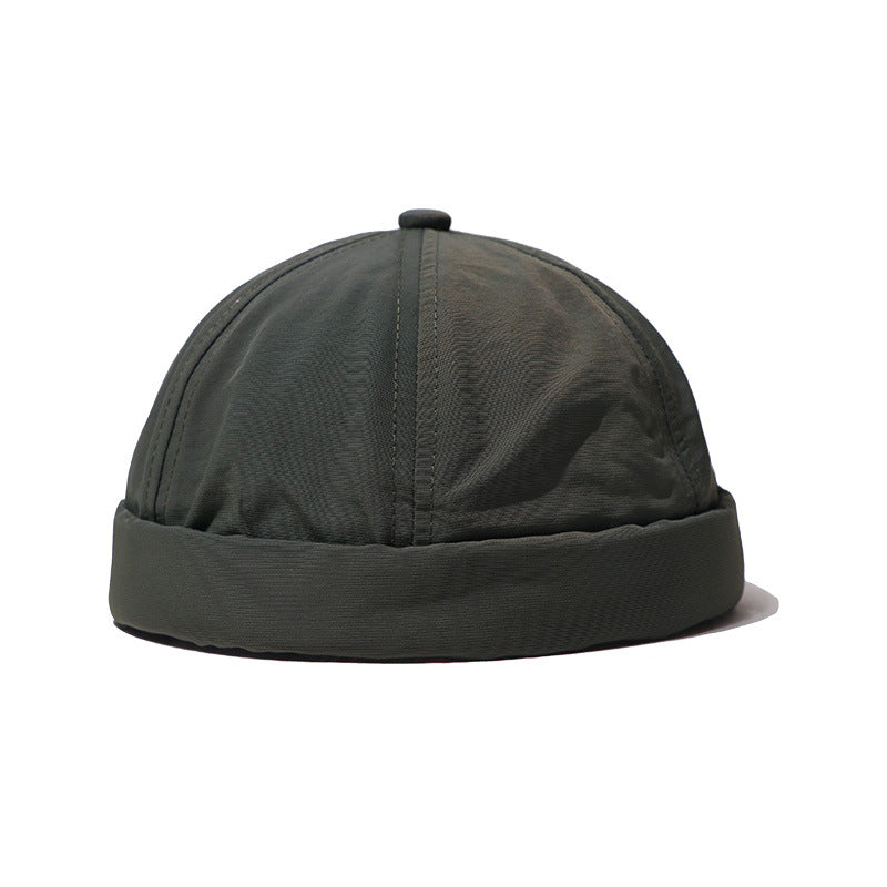 Retro Japanese Quick-Dry Outdoor Buckle Hat