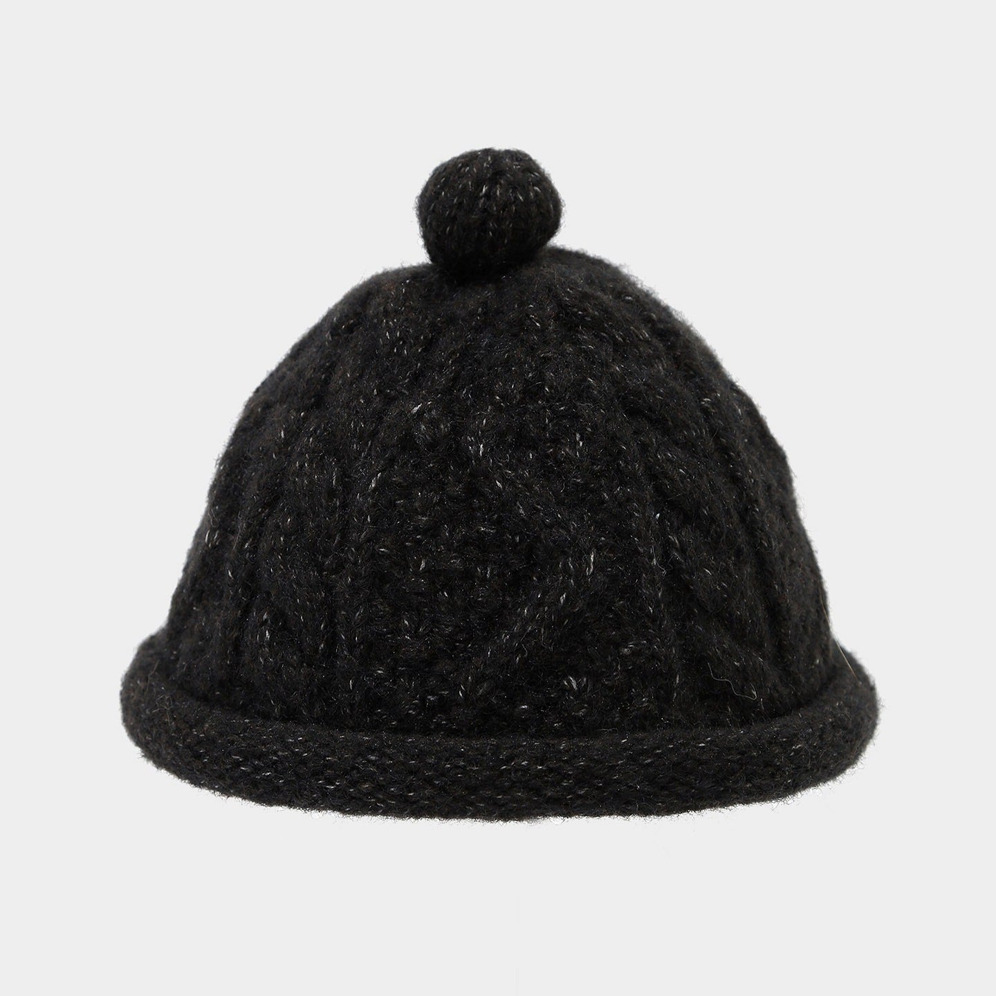 Retro Knit "Landlord" Hat - Cozy Winter Style