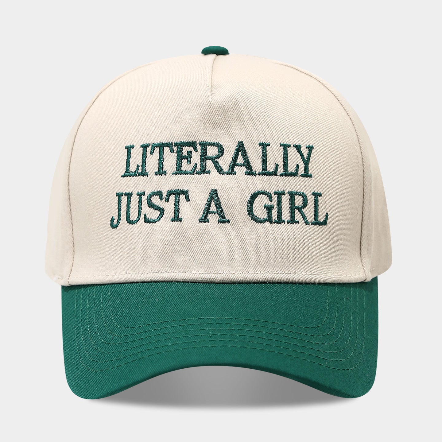 Retro Letter Baseball Cap: Chic Casual & Trendy