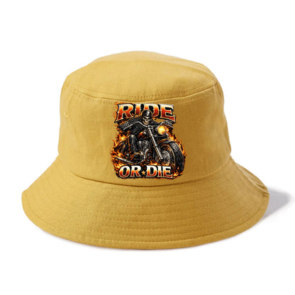Ride Or Die - Bucket Hat