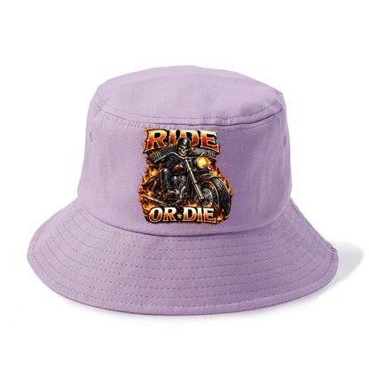 Ride Or Die - Bucket Hat