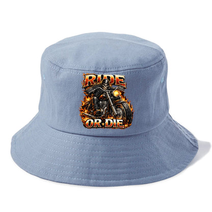Ride Or Die - Bucket Hat