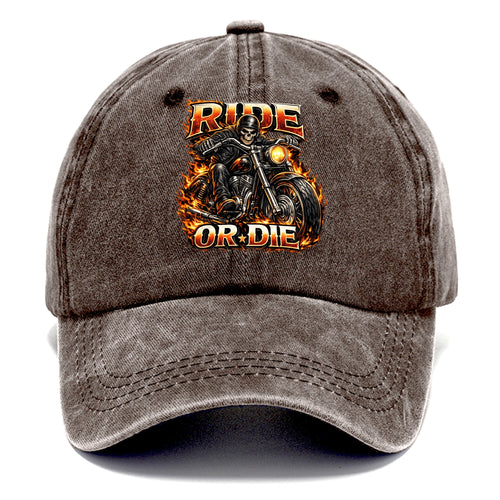 Ride Or Die - Classic Cap