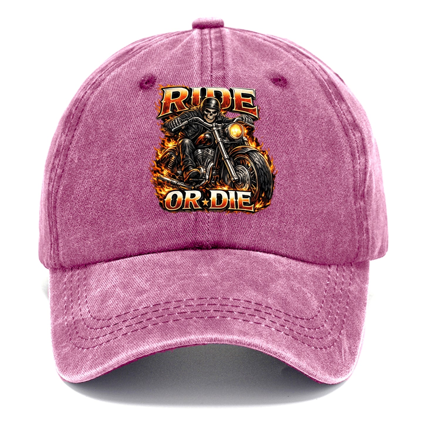 Ride Or Die - Classic Cap