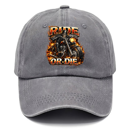 Ride Or Die - Classic Cap