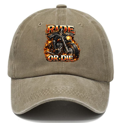 Ride Or Die - Classic Cap