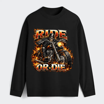 Ride Or Die - Classic Long Sleeve Shirt