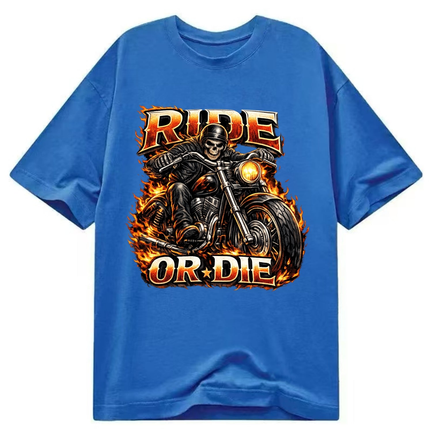 Ride Or Die - Classic T-shirt