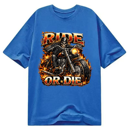 Ride Or Die - Classic T-shirt