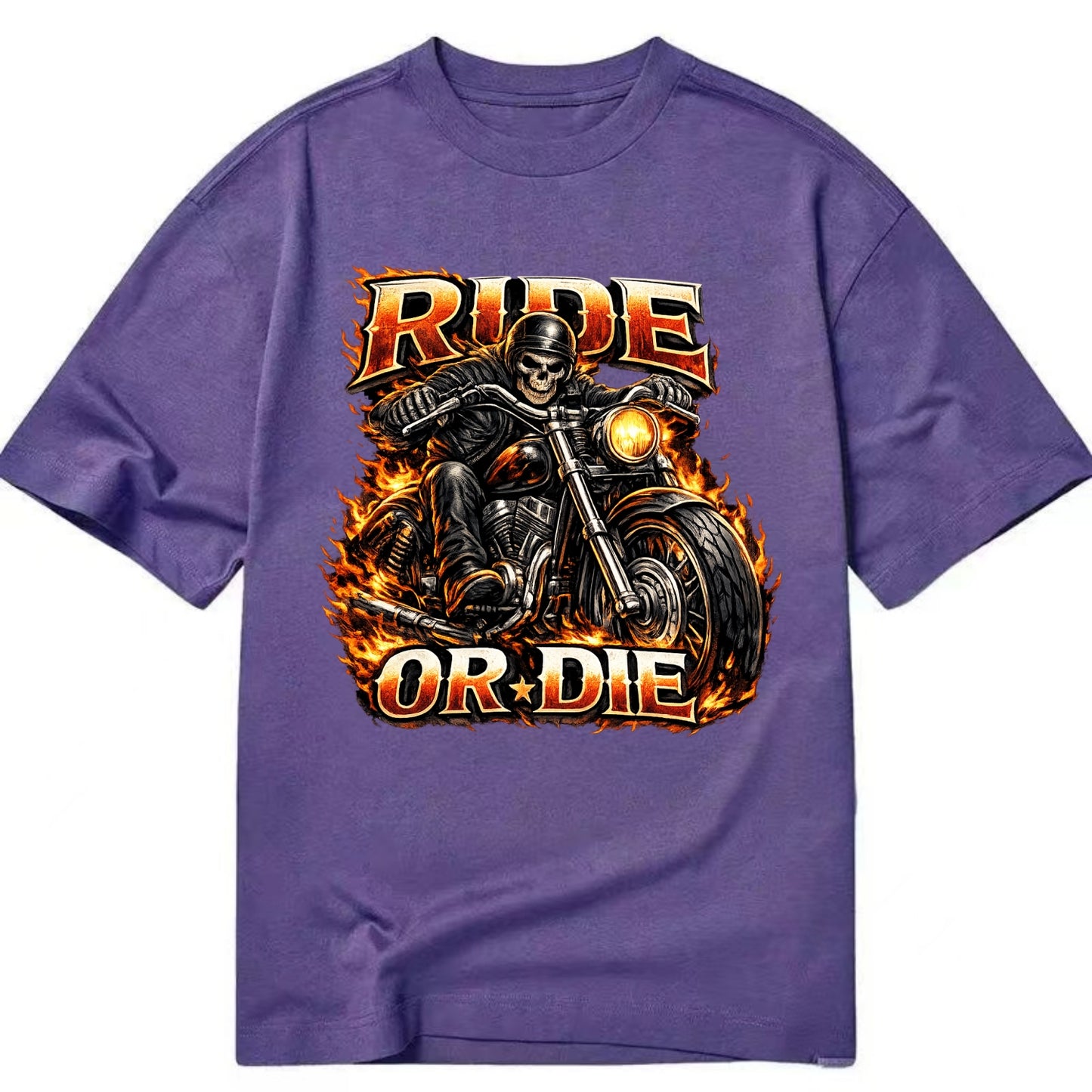 Ride Or Die - Classic T-shirt