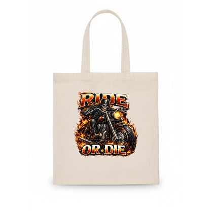 Ride Or Die - Tote Bag